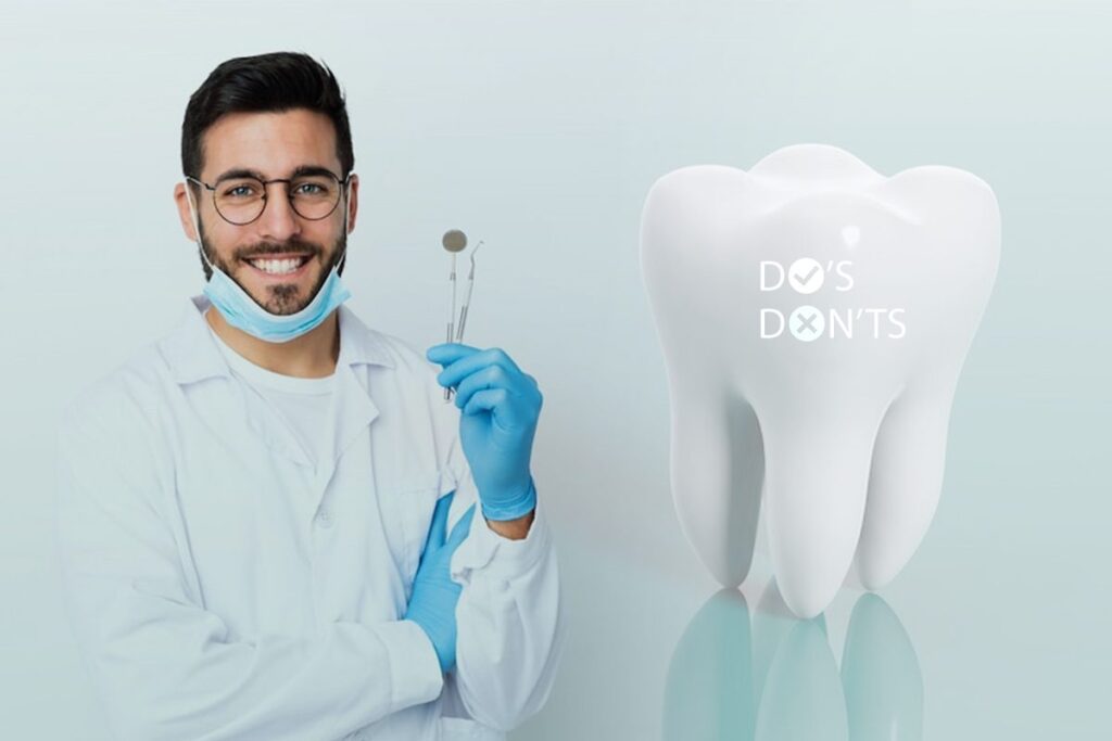Holiday Dental Dos & Don’ts