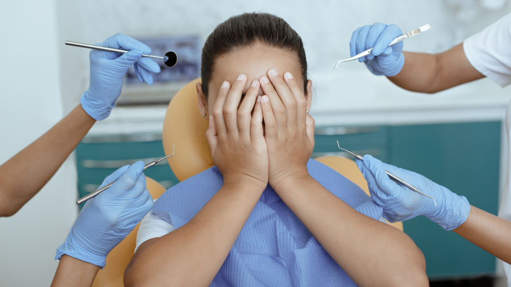 Is Dental Anxiety Keeping You From Seeing Your Dentist?