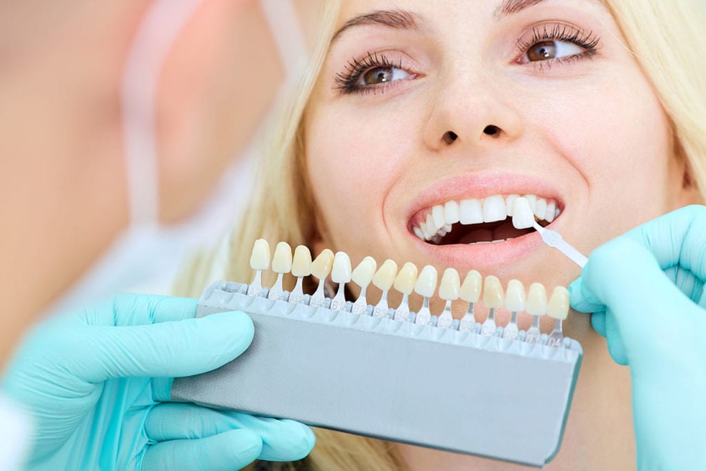 Encinitas Cosmetic Dentist